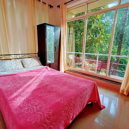 Gs Home On The Bay - Sea & Forest View Glass Studio Vagator Ngoại thất bức ảnh